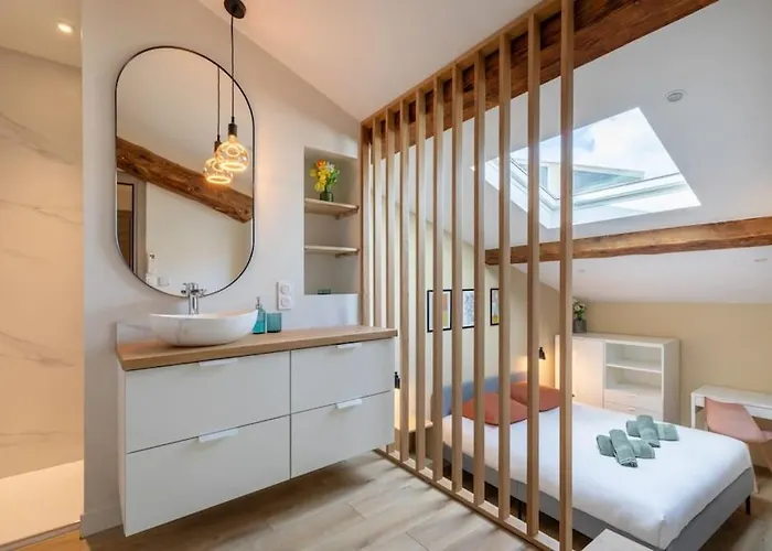 Brp Cannes Center, Sixteen-Bedroom Luxury House