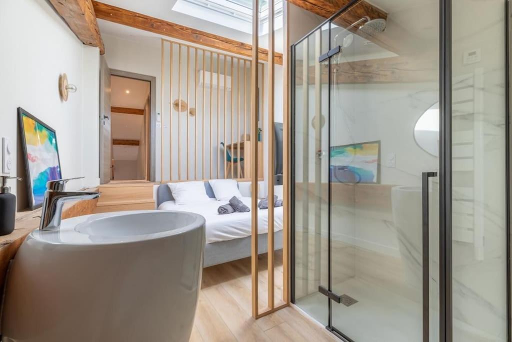 Casa de férias Brp Center, Sixteen-bedroom Luxury House Cannes