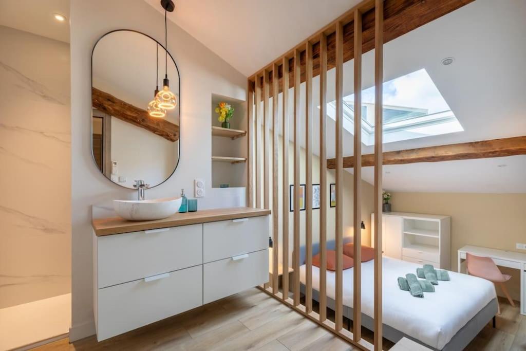 Hébergement de vacances Brp Center, Sixteen-bedroom Luxury House